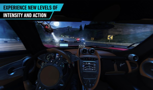 Herunterladen Need for Speed No Limits VR Rennen für Android Bildschirmfoto 3