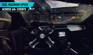 Herunterladen Need for Speed No Limits VR Rennen für Android Bildschirmfoto 4