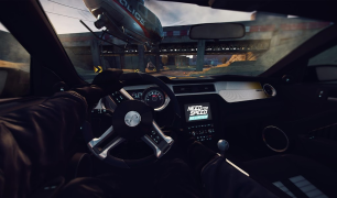 Herunterladen Need for Speed No Limits VR Rennen für Android Bildschirmfoto 6
