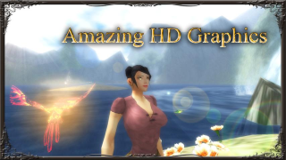 Herunterladen Earth And Legend Rollenspiele für Android Bildschirmfoto 2