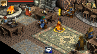Herunterladen Battleheart Legacy Rollenspiele für Android Bildschirmfoto 5