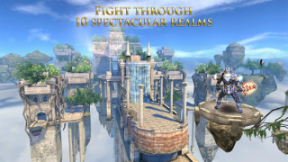 Herunterladen Wild Blood Aktion für Android Bildschirmfoto 4