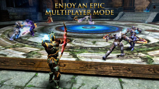 Herunterladen Wild Blood Aktion für Android Bildschirmfoto 5