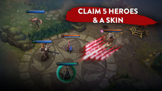 Herunterladen Vainglory Strategien für Android Bildschirmfoto 3