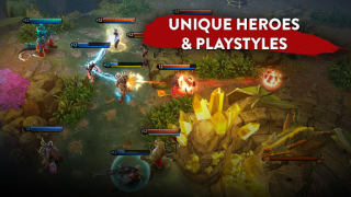 Herunterladen Vainglory Strategien für Android Bildschirmfoto 5