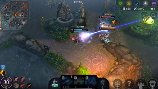 Herunterladen Vainglory Strategien für Android Bildschirmfoto 6