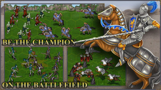 Herunterladen Heroes of Might: Magic arena 3 Strategien für Android Bildschirmfoto 3