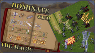 Herunterladen Heroes of Might: Magic arena 3 Strategien für Android Bildschirmfoto 4