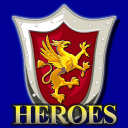 Herunterladen Heroes 3 and Mighty Magic:TD Fantasy Tower Defence