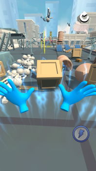 Herunterladen Force Master Arkade für Android Bildschirmfoto 2