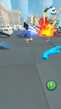 Herunterladen Force Master Arkade für Android Bildschirmfoto 4