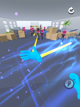 Herunterladen Force Master Arkade für Android Bildschirmfoto 6