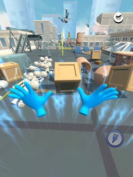 Herunterladen Force Master Arkade für Android Bildschirmfoto 7