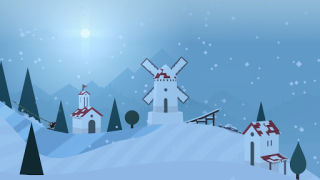 Herunterladen Alto's Adventure Aktion für Android Bildschirmfoto 4