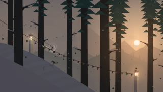 Herunterladen Alto's Adventure Aktion für Android Bildschirmfoto 5