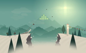 Herunterladen Alto's Adventure Aktion für Android Bildschirmfoto 7