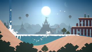 Herunterladen Alto's Odyssey Aktion für Android Bildschirmfoto 4