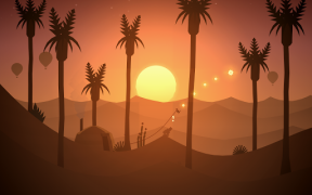 Herunterladen Alto's Odyssey Aktion für Android Bildschirmfoto 7