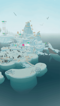 Herunterladen Pinguininsel Simulatoren für Android Bildschirmfoto 6