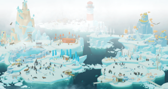 Herunterladen Pinguininsel Simulatoren für Android Bildschirmfoto 7