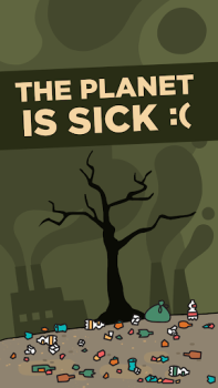 Idle EcoClicker: Grüne Welt