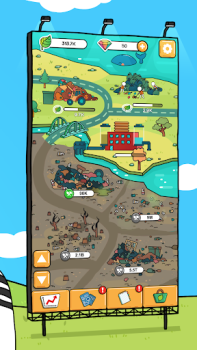 Idle EcoClicker: Grüne Welt