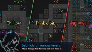 Herunterladen Infinitode 2 – Tower Defense Strategien für Android Bildschirmfoto 3