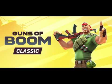 Herunterladen Guns of Boom Online PvP Action Aktion für Android Bildschirmfoto 8