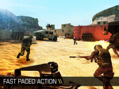 Herunterladen Bullet Force Aktion für Android Bildschirmfoto 7