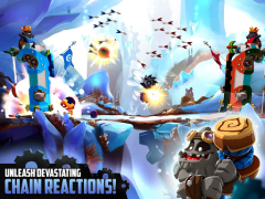 Herunterladen Badland Brawl Strategien für Android Bildschirmfoto 2