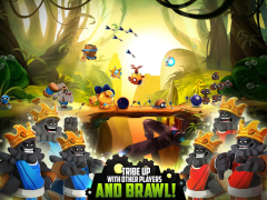 Herunterladen Badland Brawl Strategien für Android Bildschirmfoto 5