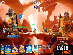 Herunterladen Badland Brawl Strategien für Android Bildschirmfoto 6