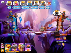 Herunterladen Badland Brawl Strategien für Android Bildschirmfoto 7