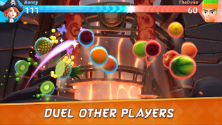 Herunterladen Fruit Ninja 2 Action-Spiele Aktion für Android Bildschirmfoto 2