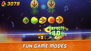 Herunterladen Fruit Ninja 2 Action-Spiele Aktion für Android Bildschirmfoto 4