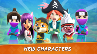 Herunterladen Fruit Ninja 2 Action-Spiele Aktion für Android Bildschirmfoto 5