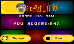 Herunterladen Dance Pad: Unlimited Musik für Android Bildschirmfoto 3