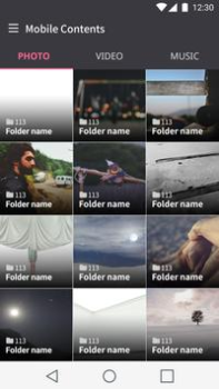 Herunterladen LG TV Plus Unterhaltung für Android Bildschirmfoto 6