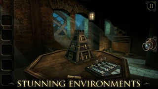 Herunterladen The Room Three Puzzle-Spiele für Android Bildschirmfoto 3