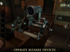 Herunterladen The Room Three Puzzle-Spiele für Android Bildschirmfoto 7