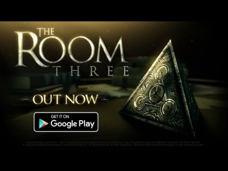 Herunterladen The Room Three Puzzle-Spiele für Android Bildschirmfoto 8
