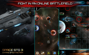 Space STG 3 - Strategie