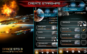 Space STG 3 - Strategie