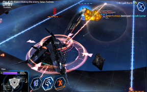 Herunterladen Galaxy Reavers-Space RTS Strategien für Android Bildschirmfoto 7