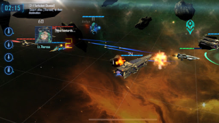 Herunterladen Galaxy Reavers 2 - Space RTS Strategien für Android Bildschirmfoto 5