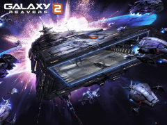 Herunterladen Galaxy Reavers 2 - Space RTS Strategien für Android Bildschirmfoto 6