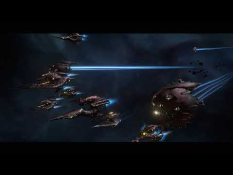 Herunterladen Galaxy Reavers 2 - Space RTS Strategien für Android Bildschirmfoto 8
