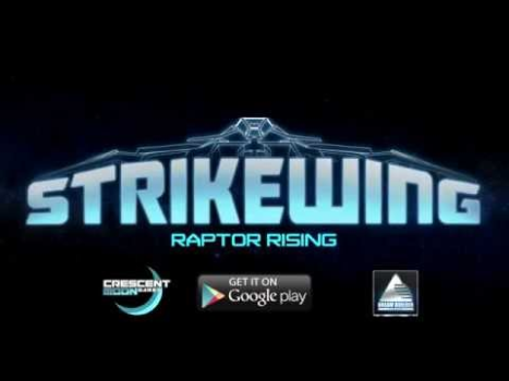 Herunterladen Strike Wing: Raptor Rising Simulatoren für Android Bildschirmfoto 8