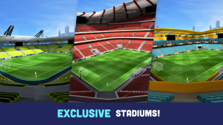 Herunterladen Mini Football Sport Spiele für Android Bildschirmfoto 6