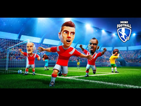 Herunterladen Mini Football Sport Spiele für Android Bildschirmfoto 8